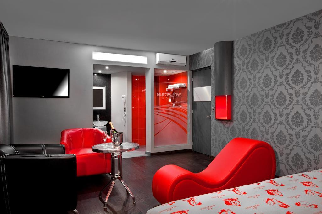 Eurosuites Oceania - Adults Only Cidade do México Quarto foto